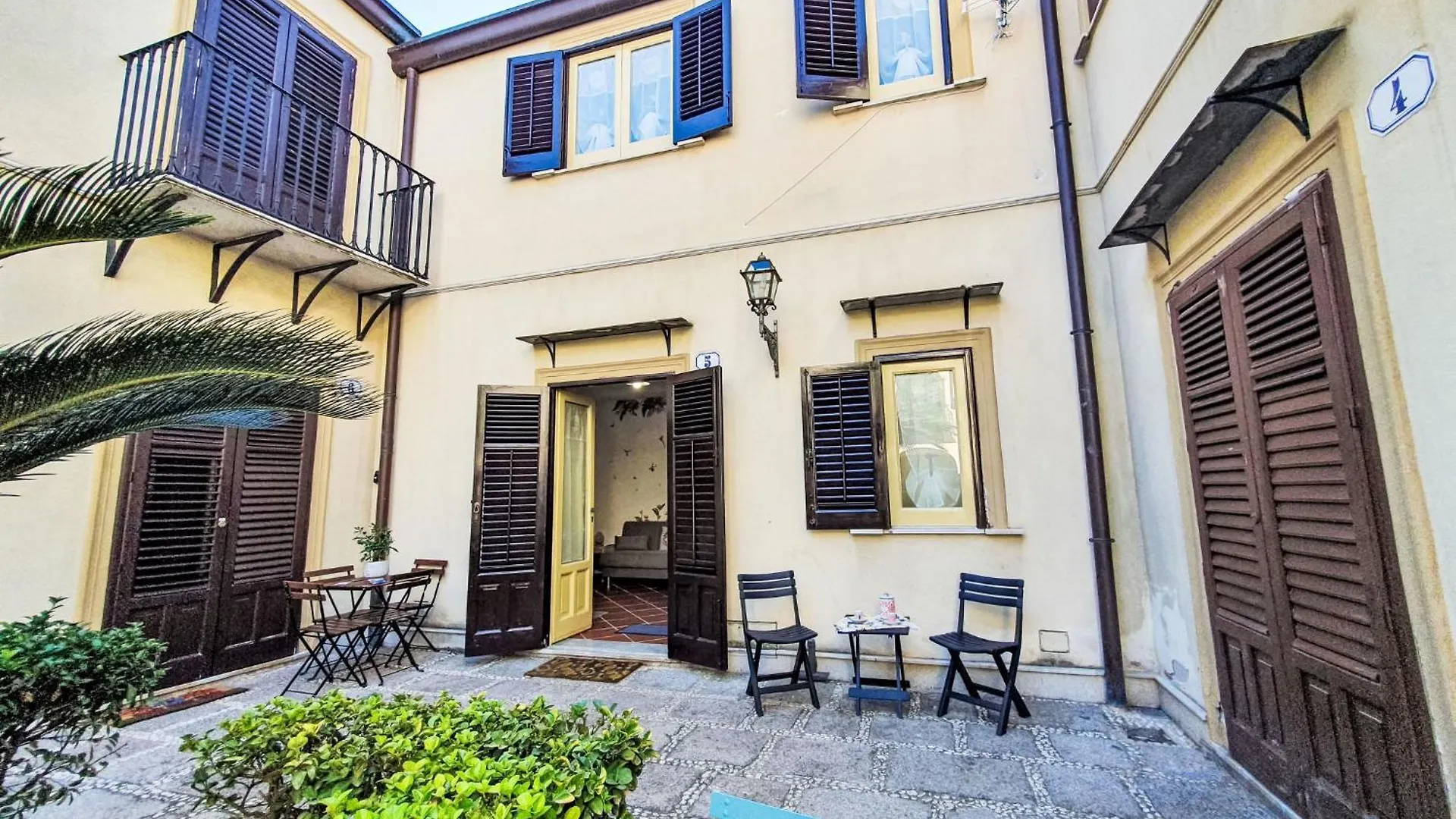 Holiday Home Maya'S Home Palermo By Interhome איטליה