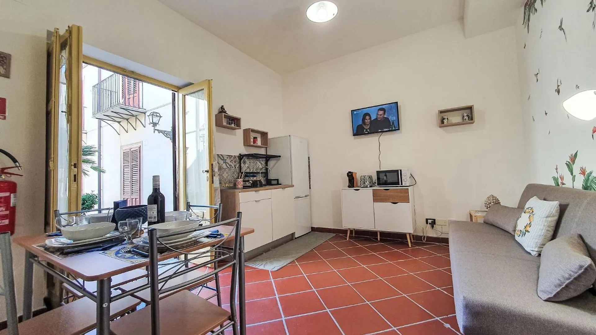 Holiday Home Maya'S Home Palermo By Interhome איטליה