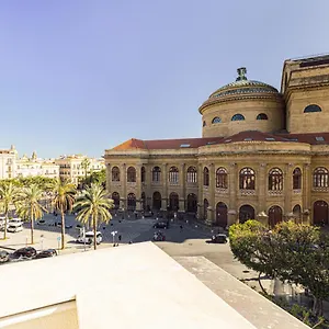  Hébergement de vacances Solemar Sicilia - Palazzo Massimo