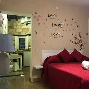  Hébergement de vacances La Casa Del Cedro